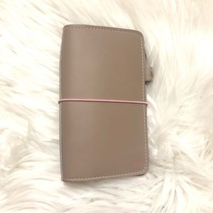 No.4 Compact Foxy Fix Traveler’s Notebook Planner